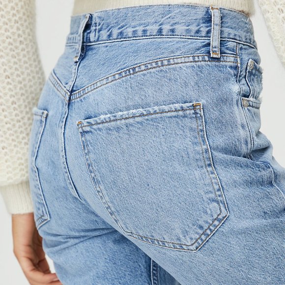 AGOLDE Jaime High Rise Jeans - Picture 3 of 8